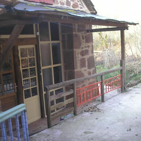 Grange Renovee En Pleine Nature Valady Exterior foto